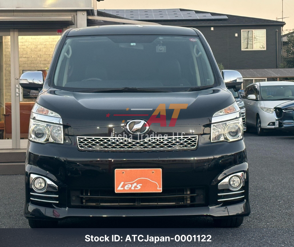 2014 Toyota Voxy ZS